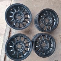 Cerchi 14" 4x100