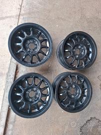 Cerchi 14" 4x100