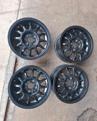Cerchi 14" 4x100