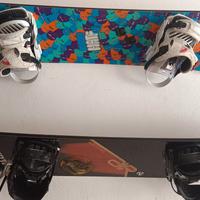 Tavole da Snowboard Burton 