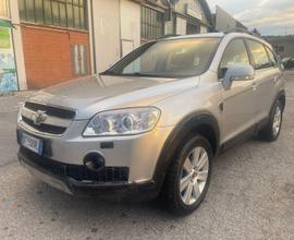 Chevrolet captiva 7 posti 274.000km