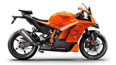 Ktm 990 rcr