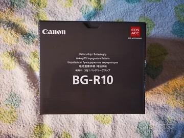 Impugnatura porta batteria Canon BG-R10