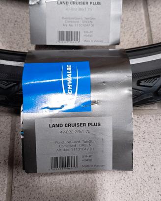 schwalbe land cruiser plus 28x1 75 puncture guard
