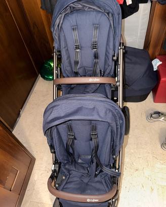 Passeggino cibex gazzel S