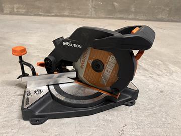 TRONCATRICE EVOLUTION R210 CMS