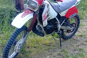 Honda crm 125