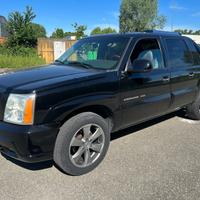 Cadillac escalade pickup autocarro gpl