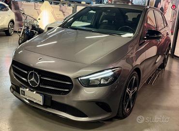 MERCEDES-BENZ B 180 d Automatic Sport Plus