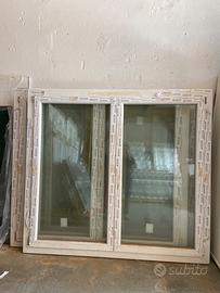Finestre pvc bianco