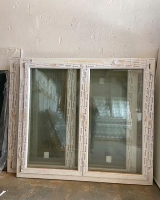 Finestre pvc bianco