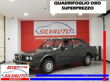 Alfa Romeo Alfetta 2.0i Quadrifoglio Oro