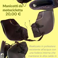 Coprimanopole GIVI moto/scooter