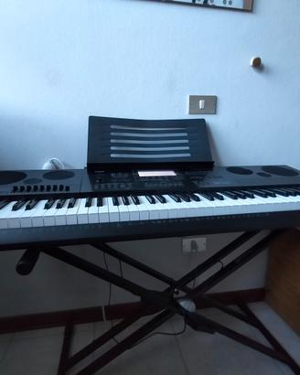 Strumenti musicali - Casio WK 7600