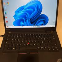 Lenovo Thinkpad T14 I5 10310U 16GB 256 FHD
