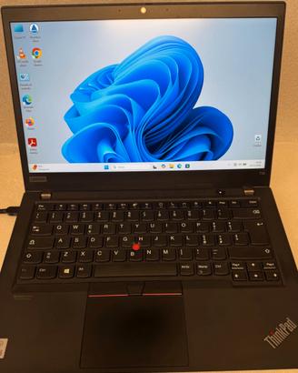 Lenovo Thinkpad T14 I5 10310U 16GB 256 FHD