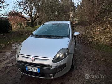 Fiat Punto Evo