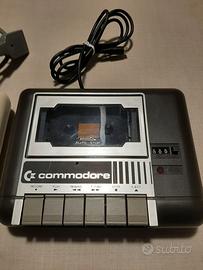 commodore 64 datassette