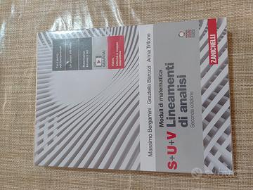 S+U+V Lineamenti di analisi