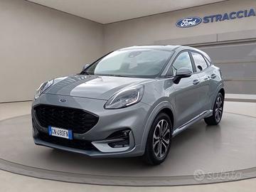FORD Puma 1.0 ecoboost h ST-Line s&s 125cv auto