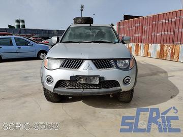 MITSUBISHI L200/TRITON KAT, KBT 136CV ricambi