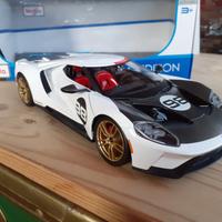 1/18 ford gt maisto 