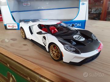 1/18 ford gt maisto 