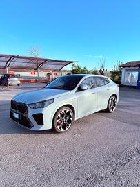 BMW X2 sdrive 18d pacchetto M sport Pro