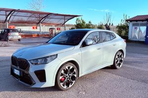 BMW X2 sdrive 18d pacchetto M sport Pro