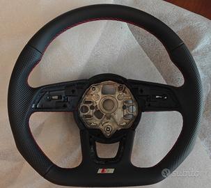 Volante piatto originale audi