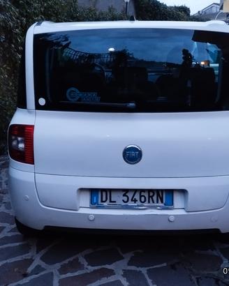 Fiat Multipla 1.9 Multijet 