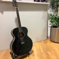 Chitarra acustica Yamaha FJ - 681 preamplificata