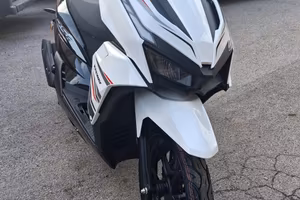 SCOOTER KEEWAY ICON 125S BIANCO