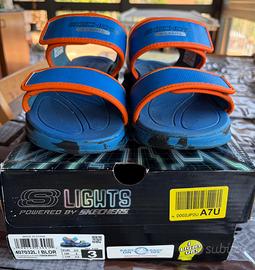 SANDALI SKECHERS