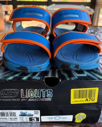 SANDALI SKECHERS