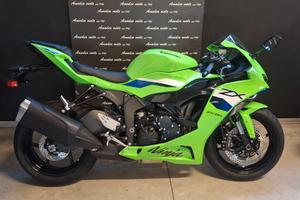Kawasaki Ninja 636 ZX-6R