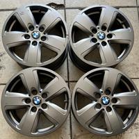 Cerchi in lega 16 Bmw Serie 1 2 Mini Countryman