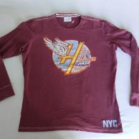 T-shirt maglietta hilfiger