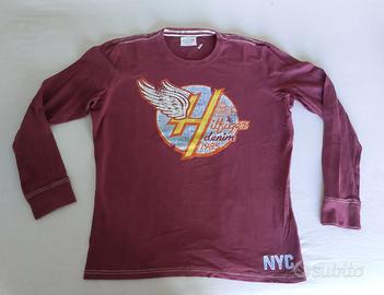 T-shirt maglietta hilfiger