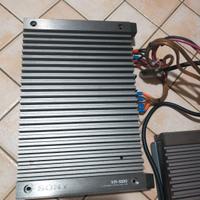 Amplificatori Car Audio