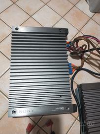 Amplificatori Car Audio