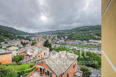 Appartamento di 97 m² con 3 locali a Genova
