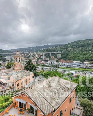 Appartamento di 97 m² con 3 locali a Genova