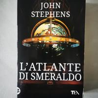 L'atlante di smeraldo 