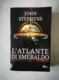 L'atlante di smeraldo 