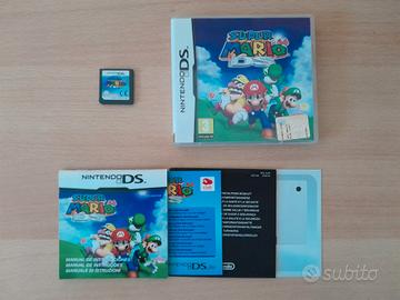 Super Mario 64 Nintendo ds