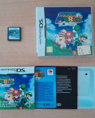 Super Mario 64 Nintendo ds