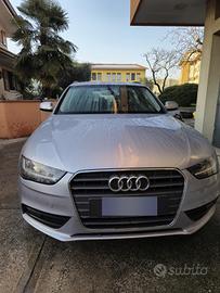 AUDI A4 AVANT  2.0 TDI 150CV