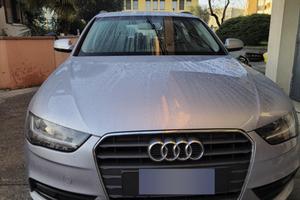 AUDI A4 AVANT  2.0 TDI 150CV