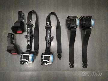 Cinture ANTERIORI classe a w176 2016